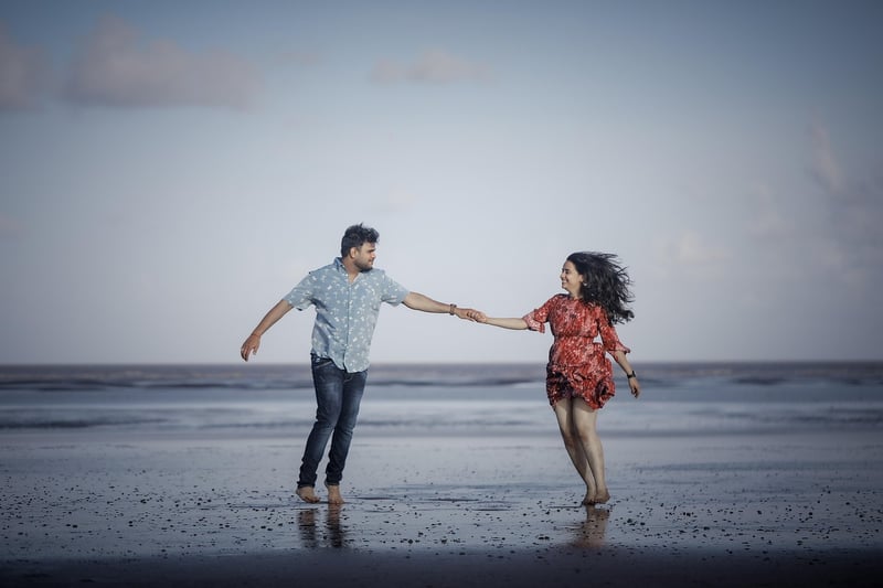 Seaside Elopement Spot